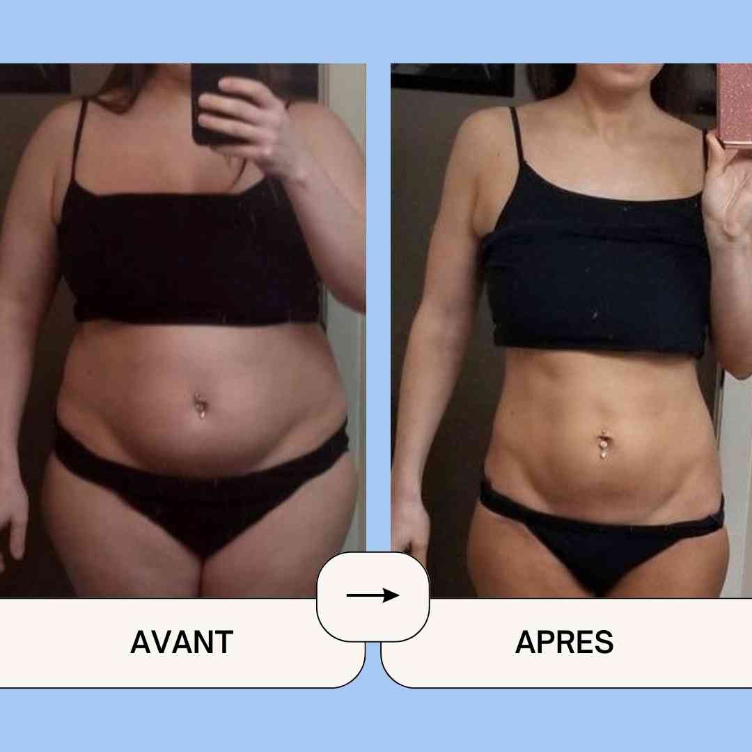 sarah transformation